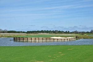 Panther National 5th Green